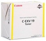  Canon C-EXV19 Yellow ()